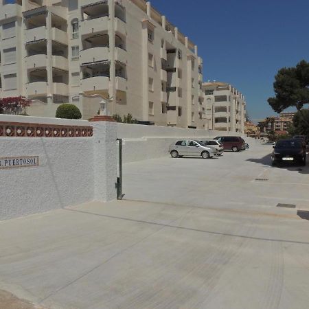 La Ventana De Puerto Marina Daire Benalmádena Dış mekan fotoğraf