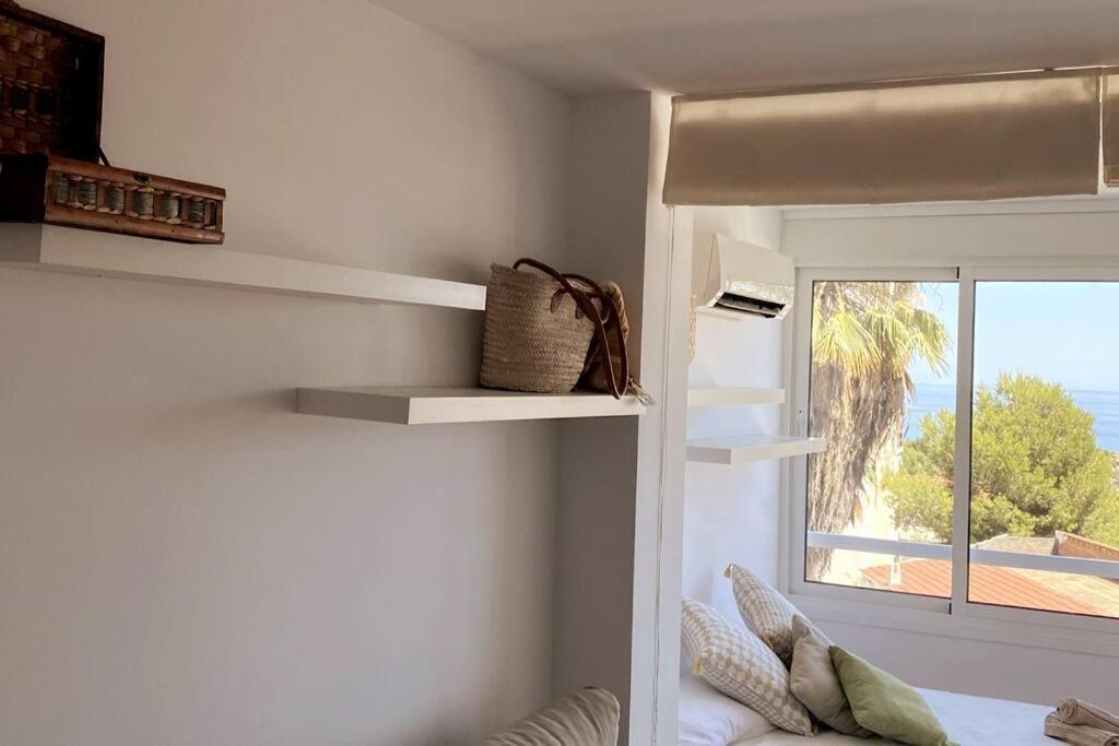 La Ventana De Puerto Marina Daire Benalmádena Dış mekan fotoğraf