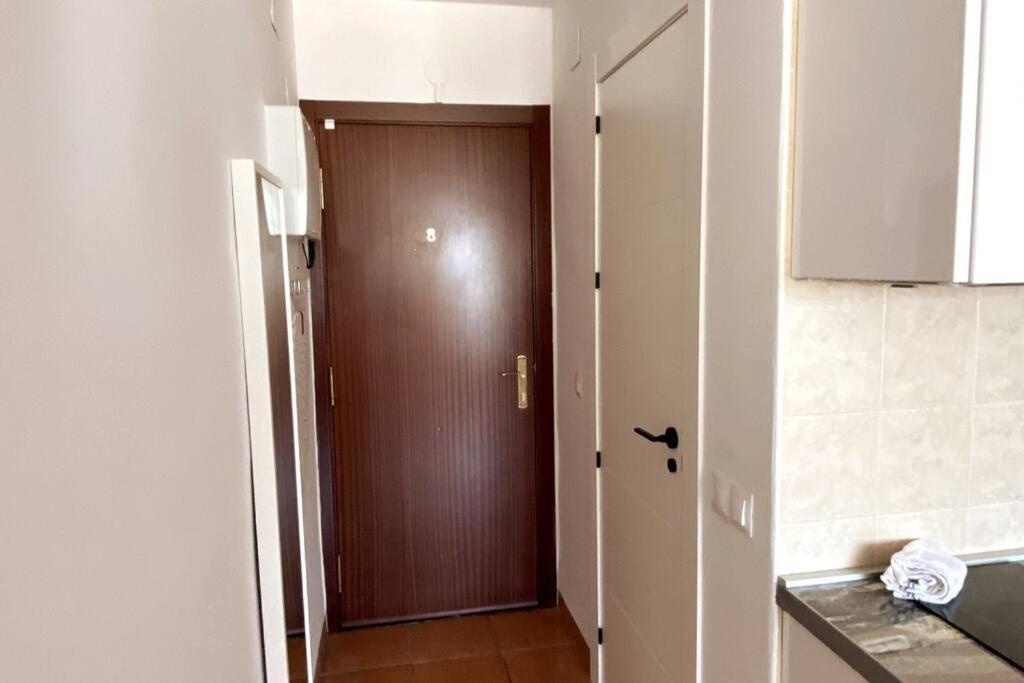 La Ventana De Puerto Marina Daire Benalmádena Dış mekan fotoğraf