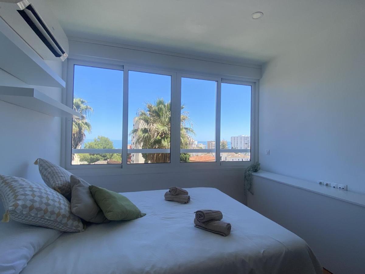 La Ventana De Puerto Marina Daire Benalmádena Dış mekan fotoğraf
