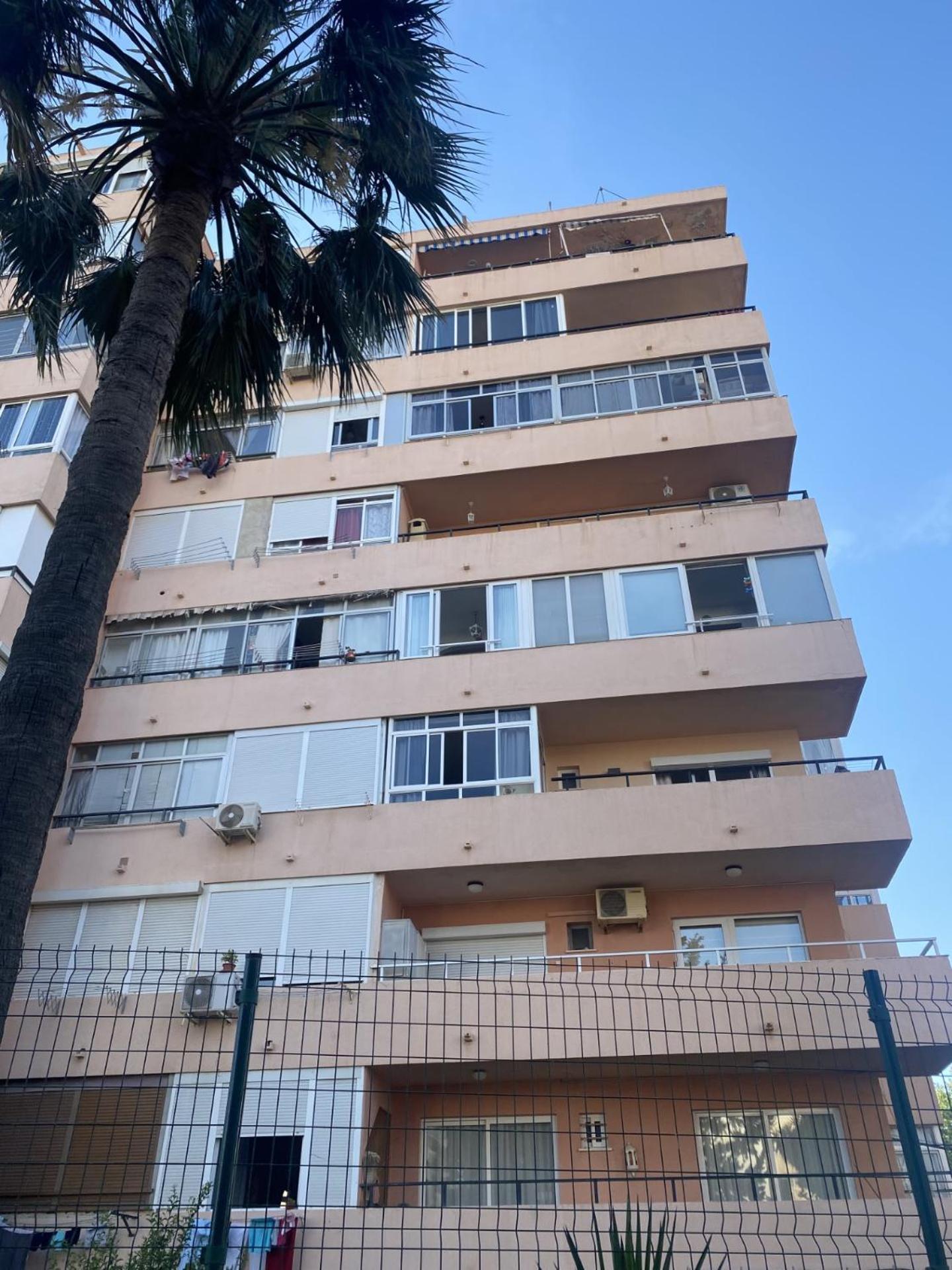 La Ventana De Puerto Marina Daire Benalmádena Dış mekan fotoğraf