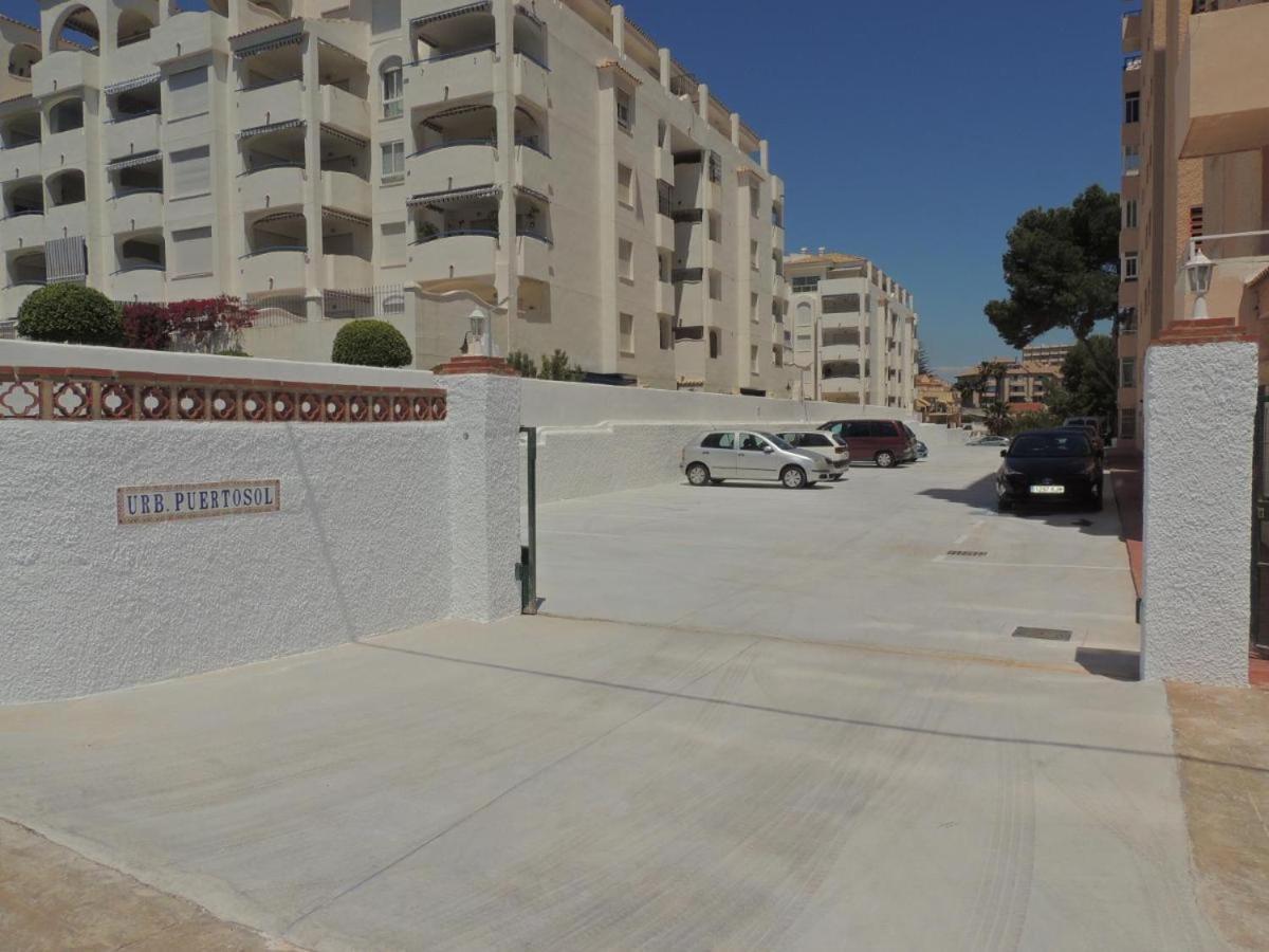 La Ventana De Puerto Marina Daire Benalmádena Dış mekan fotoğraf